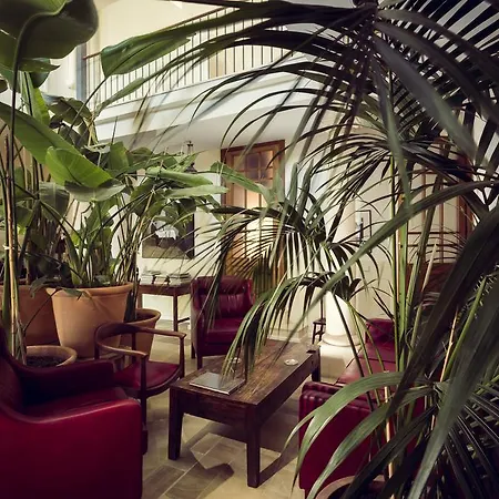 Hotel La Fuente De La Higuera