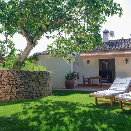 La Fuente De La Higuera Ronda