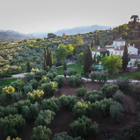 Hotel La Fuente De La Higuera