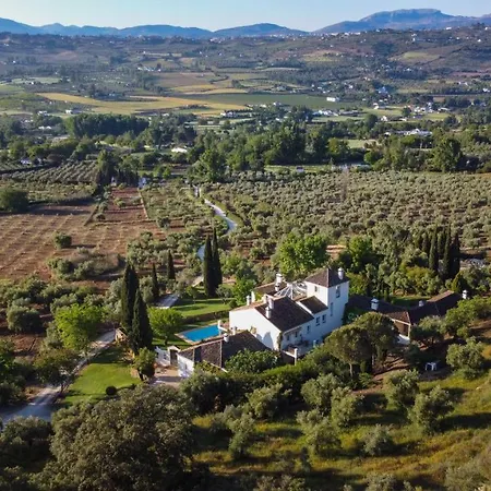 La Fuente De La Higuera Hotel Ronda