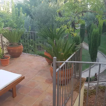 La Fuente De La Higuera Ronda