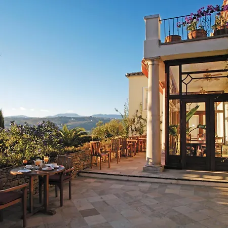 Hotel La Fuente De La Higuera